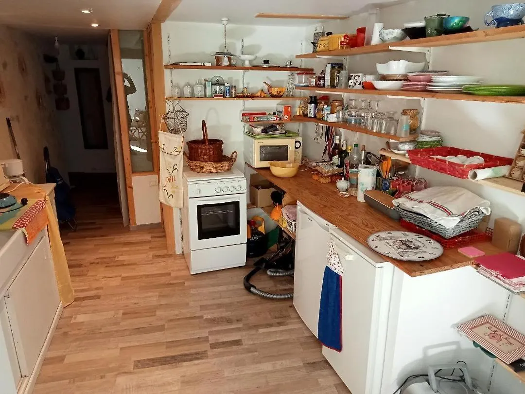 Holiday home Nature Et Serenite A St Jean De Sault France