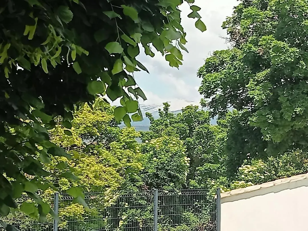 Nature Et Serenite A St Jean De Sault Sault-de-Vaucluse