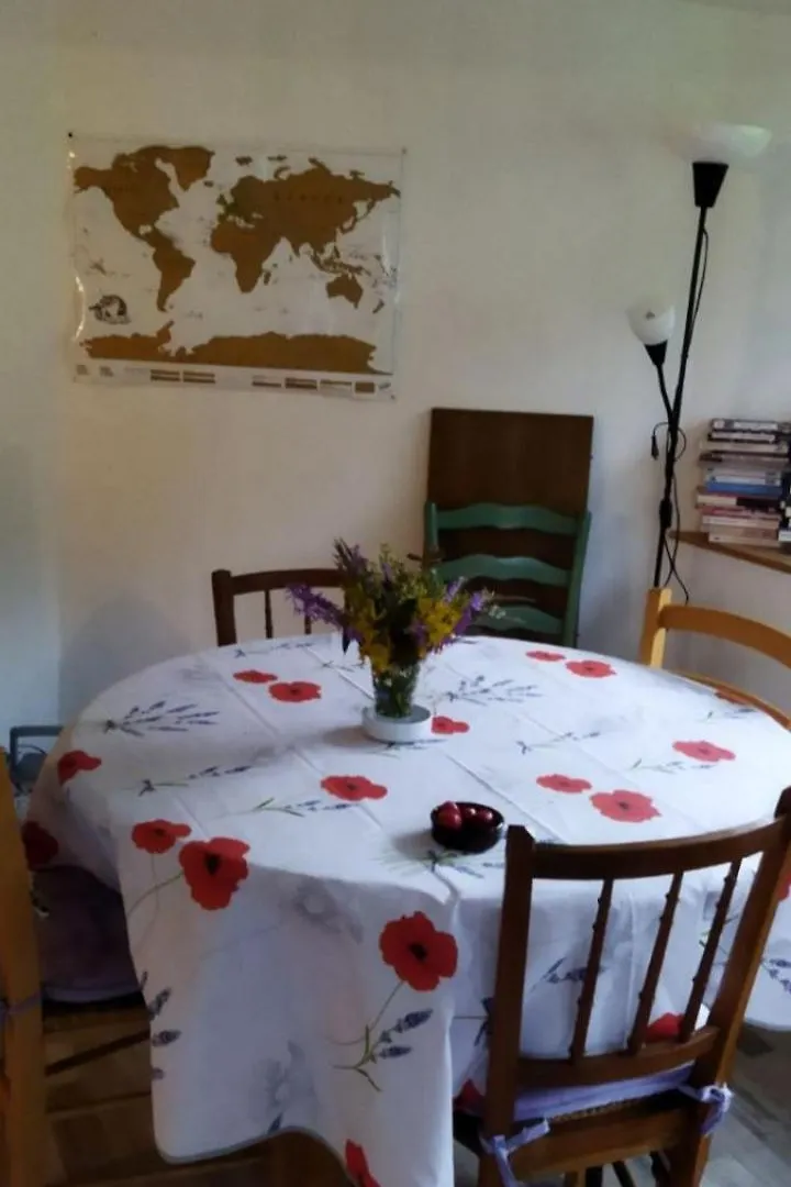 Nature Et Serenite A St Jean De Sault Holiday home
